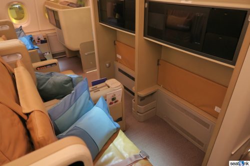Singapore Business Class A380 Review 03