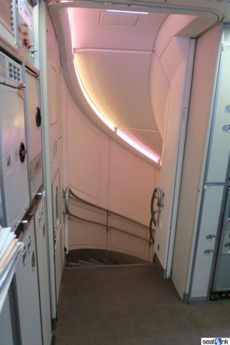 Singapore Business Class A380 Review 12