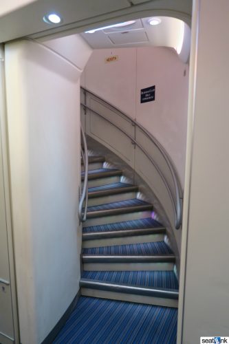 Singapore Business Class A380 Review 13