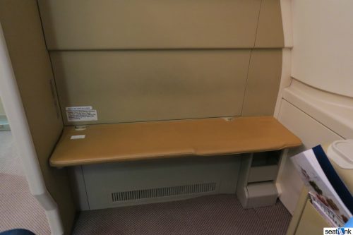 Singapore Business Class A380 Review 18
