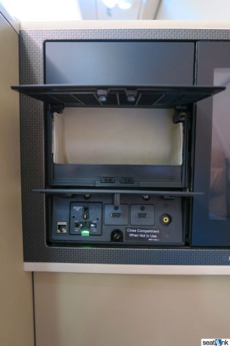 Singapore Business Class A380 Review 19