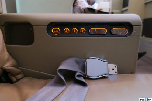 Singapore Business Class A380 Review 20