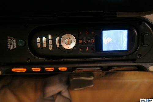 Singapore Business Class A380 Review 21