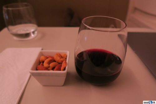 Singapore Business Class A380 Review 26