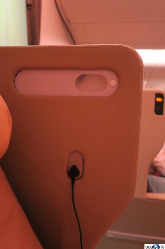 Singapore Business Class A380 Review 28