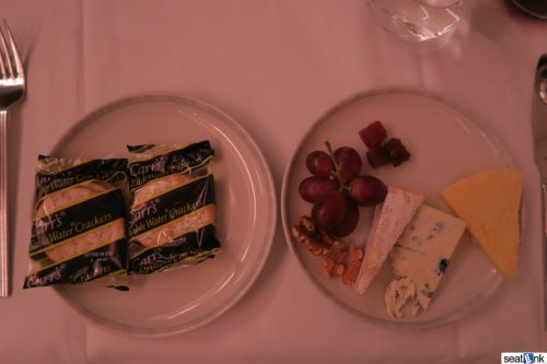 Singapore Business Class A380 Review 31