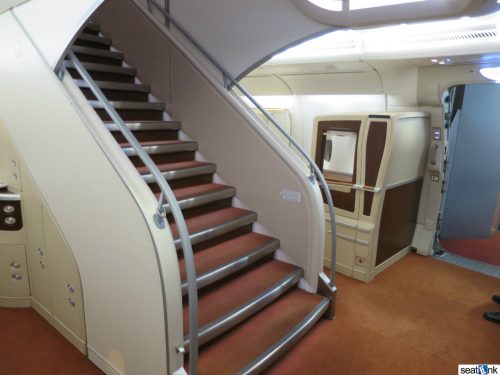 Singapore First Class Suites Review A380 09