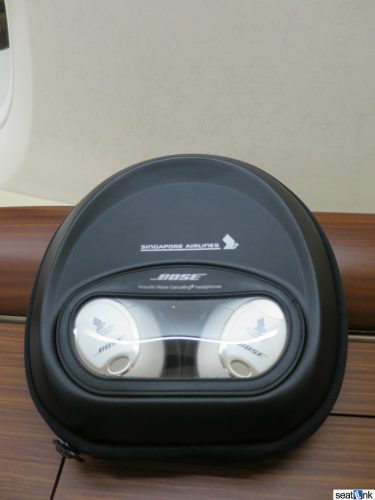 Singapore First Class Suites Review A380 13