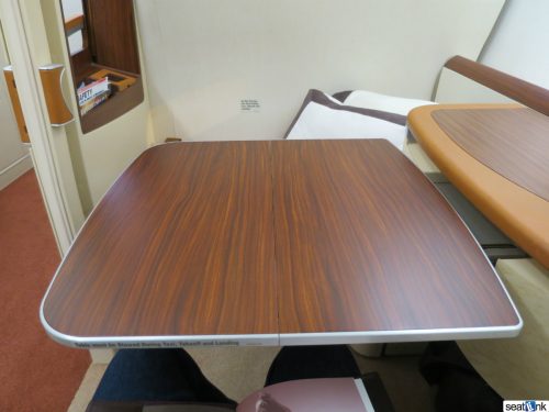 Singapore First Class Suites Review A380 17