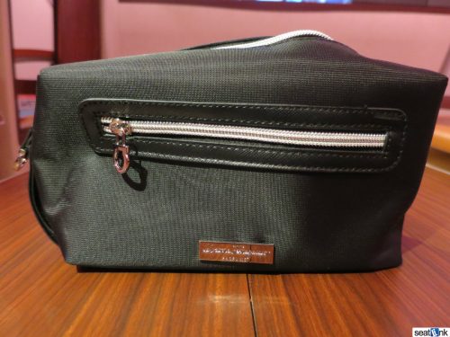 Singapore First Class Suites Review A380 24