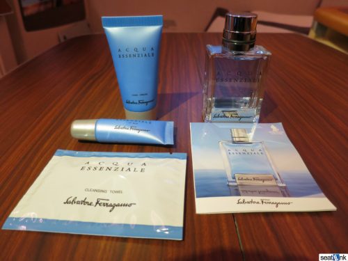 Singapore First Class Suites Review A380 25