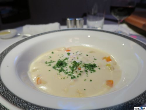 Singapore First Class Suites Review A380 29