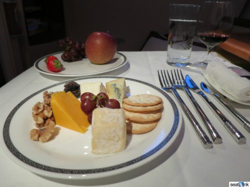 Singapore First Class Suites Review A380 32