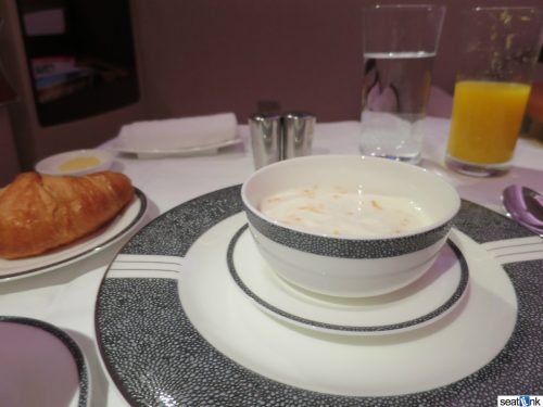 Singapore First Class Suites Review A380 36