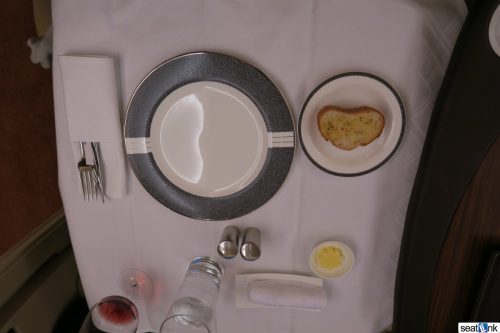 Singapore First Class Suites Review A380 52