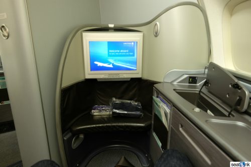 United Airlines First Class Review 03