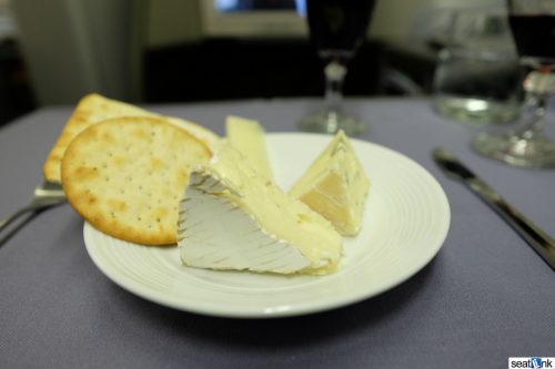 United Airlines First Class Review 10