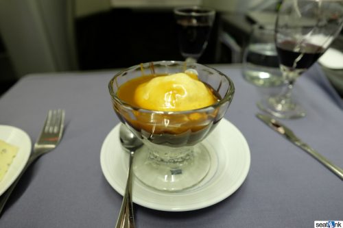 United Airlines First Class Review 11