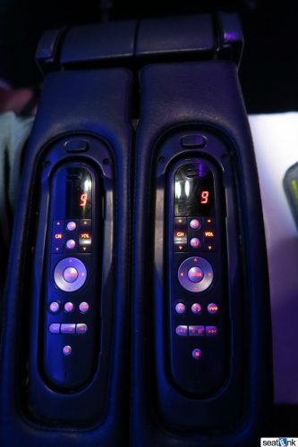 Virgin America First Class Review 03