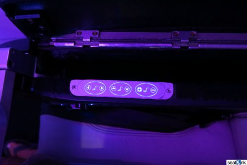 Virgin America First Class Review 08
