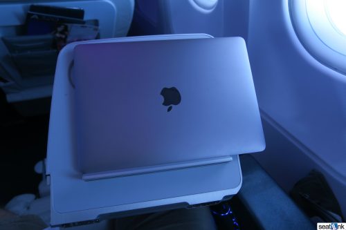 Virgin America First Class Review 13