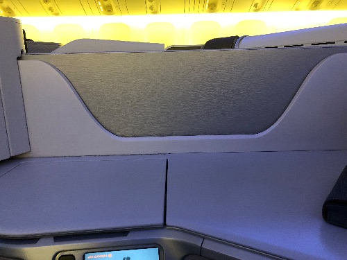 Divider between 5D and 5G