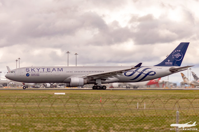 China Southern Airlines aircraft