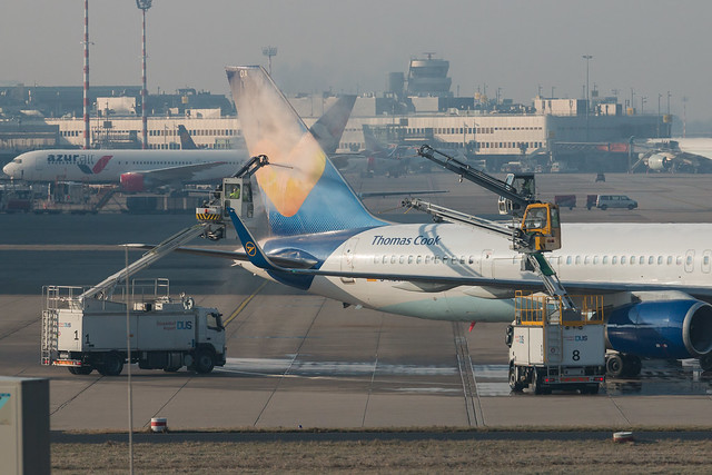 Condor aircraft