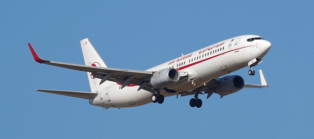 Air Algerie aircraft