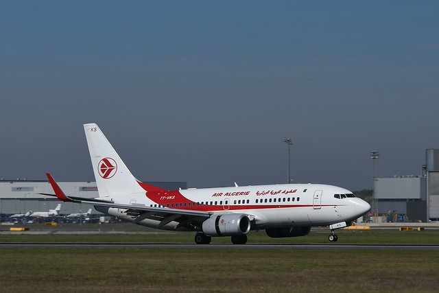 Air Algerie aircraft