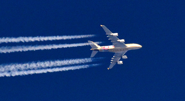 Etihad Airways aircraft