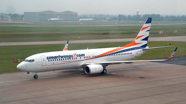 Eurowings aircraft