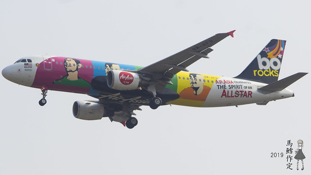 AirAsia aircraft