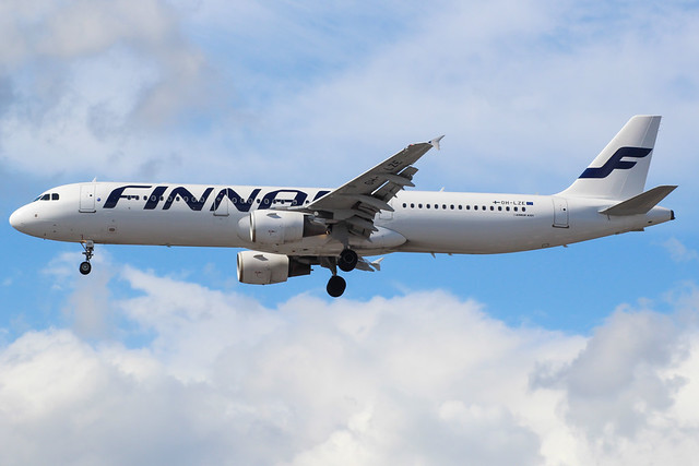 Finnair aircraft
