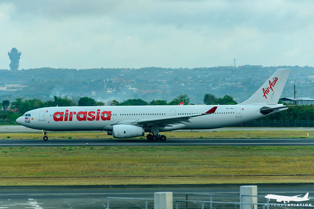 AirAsia X aircraft