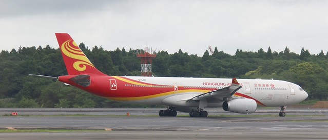 Hong Kong Airlines aircraft