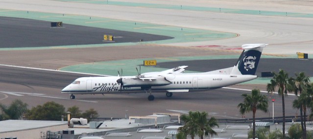 Horizon Air aircraft