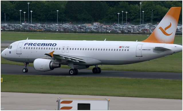 IndiGo Airbus A320 aircraft