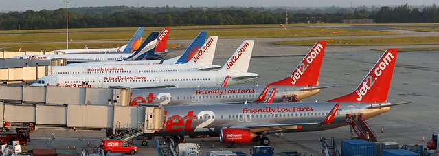 Jet2 aircraft