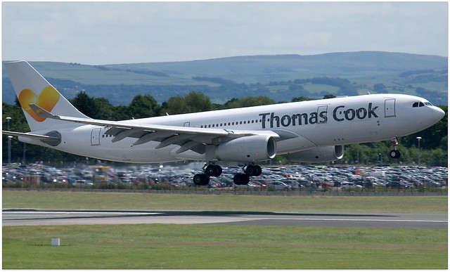 Jet2 Airbus A330 200 aircraft