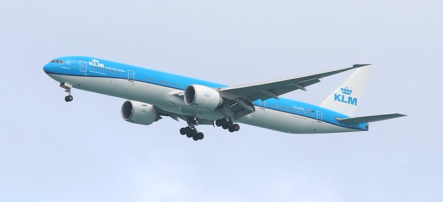 KLM aircraft