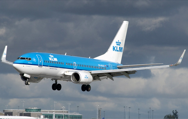 Luxair aircraft