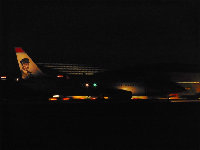 Norwegian Air Shuttle aircraft
