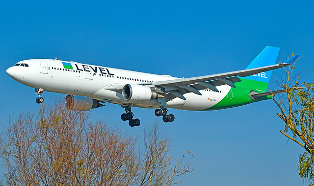 Openskies aircraft