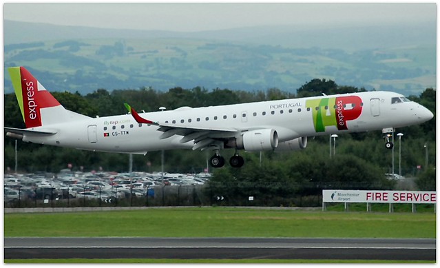 PGA-Portugalia Airlines aircraft