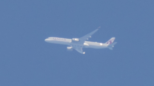Qatar Airways Airbus A350 900 aircraft