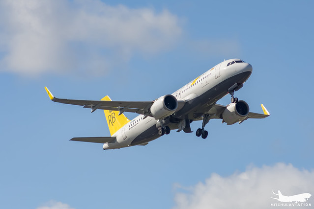 Royal Brunei Airlines aircraft