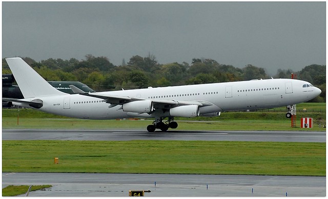 Singapore Airlines Airbus A350 900 aircraft