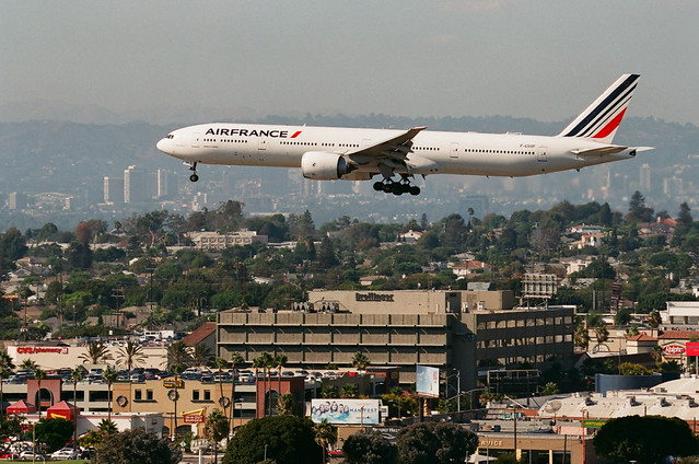 Air France aircraft