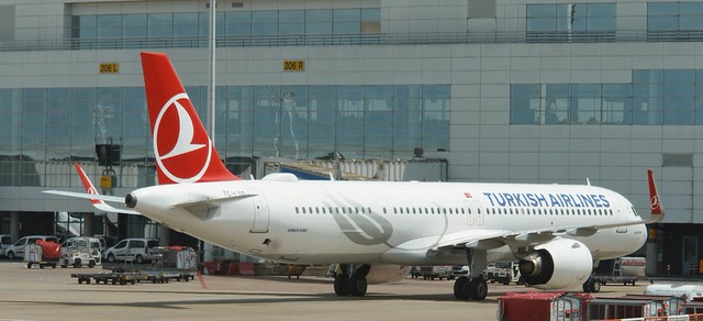 Turkish Airlines aircraft